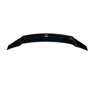 Fit For Changan UNI-V 2022-2025 Rear Trunk Lid Car Spoiler Ducktail Wing Style Exterior Accessories Spoiler Wing(Glossy Black)