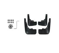 Fit For CHERY TIGGO 7 PRO 2022 2023 2024 4Pcs Mud Flaps Front Rear Fender Styling Car Accessories Car Mud Flaps Mudguard Cover