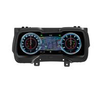 Fit For Chevrolet Camaro 2010-2015 Instrument Screen Panel Unit Car LCD Digital Cluster Virtual Cockpit SpeedMeter Dash Car Heads Up Display In-car Dashboard