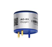 Fit For CiTiceL AAY80-390 AAY80-390R AO-03 Oxygen Sensor Module Compatible CITY O2 4OX-V 40XV 4OXV 4OX-2(1PIECE AO-03)