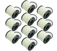 Fit For CITROEN C2 C3 C4 C5 C6 C8 MINI C00per R56-R60 PEUGEOT 206 207 307 308 407 508 807 3008 5008 1109CK Oil Filter 1629084080(10 Pcs)