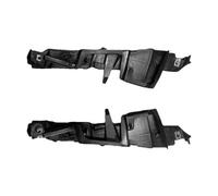 Fit For Citroen C4 Coupe (LA_) 2004-2013 741679 741634 Left Right Front Bumper Support Bracket Front Bumper Bracket