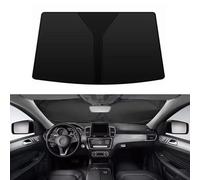 Fit for Citroen C5 AIRCROSS 2017-2024,Car Windshield Sun Shade,Front Windshield Sunshade,Black Windshield Sun Shade