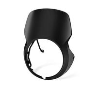 Fit For CL500 CL300 CL250 2024 2023 CL SCL 250 300 500 Motorcycle Headlight Cover Windscreen Windshield Fairing Front Head Windshield(Black)