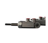 Fit For CRS 3 Piece Car Accessories Brake Master Cylinder CNC Vertical Clutch Pump Master Cylinder Auto Parts Clutch Master Cylinder Clutch Slave Cylinder(0.625inch 3pcs Grey 2)