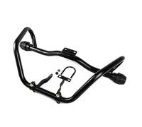 Fit For Cyclone RA2 RA 2 Motorcycle Bumper Carbon Steel Retro Anti Drop And Body Protection Frame Motorcycle Protection Bumper(B black)