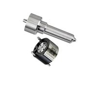 Fit For D-ELPHI EJBR05102D ZD826 Injector Repair Kits Valve L381PBD Nozzle motorcycle fuel pump(Valve And Nozzle)