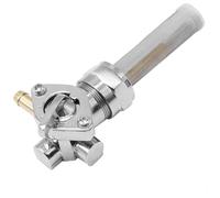 Fit For Davidson Dyna Cock Tap Gas Tank Fuel Valve Petcock 22mm Left Outlet Sportster Big Twin motorcycle fuel pump