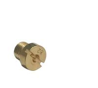 Fit For Dellorto PHBH PHBL FRD PHF VHB VHSH Injector Nozzle Size 55-145 Kit Carburetor Main Jet Fuel Petrol Tap Switch(M6 82)