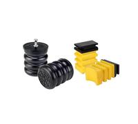 Fit For Dodge Freightliner and Mercedes-Benz Sprinter 3500 2pcs SSF-106-47 + SSR-338-54 Front and Rear Air Help Spring Supports Gas Springs Shocks