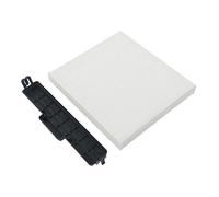 Fit For Dodge Ram 1500 2500 3500 For Jeep For Chrysler Cabin Air Filter A/C Cleaner Replacement Kit Interior Air Filter,Activated Carbon Cabin Filter