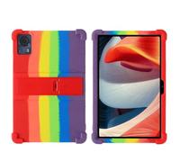 Fit For Doogee T20 10.4inch Tablet PC 4 Corners Shockproof Airbags Soft Silicone T20S Ajustable Stand Precise Cover(Multi,DOOGEE T20S)