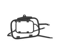 Fit For DS625X 625DSX Panniers Rack Box Bracket 2025 Trunk Saddlebag Support Side Bag Stainless Steel Luggage Trunk Luggage Rack Rear Motorcycle Luggage Shelf(Black Pannier Rack)