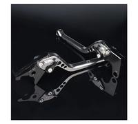 Fit for Duke 390 Duke390 2024 2025 Motorcycle Adjustable Brake Clutch Lever Accessories(Gray 177mm)