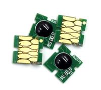 Fit For Epson C7500 C7500G Ink Cartridge Chip SJIC30P SJC26P(C7500G SJIC30P)