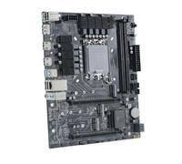 Fit For ERYING B760 DDR4 Motherboard LGA 1700 Support Intel Core I3/i5/i7/i9 12th/13th/14th Processor CPU B760M Dual Channel ARGB Type-c computer motherboards
