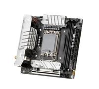 Fit For ERYING B760i Gaming Motherboard Mini ITX B760 WIFI 5 XMP DDR4 LGA1700 Support 12/13/14th 14600KF 13600KF 13500 13400 12700KF CPU motherboard