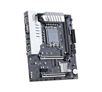 Fit For ERYING B760M M-ATX DDR4 Motherboard B760 Support 12 13 14th Gen(Intel LGA 1700 CPU 13490F/12490F/12600F/12700F/12400F) ARGB NVME motherboard