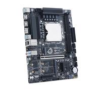 Fit For ERYING DIY Gaming Computer Motherboard CPU Combo Core Interposer Kit I9 14900HX 24C32T Processador DDR4 RAM Placa Mãe LGA 1151 motherboard