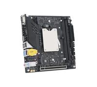 Fit For ERYING Kit I9 12900HK Mini ITX Motherboard CPU Combo Core Interposer 14C20T LGA1700 DDR4 3200Mhz 3*M.2 NVME DIY Games Computer motherboard