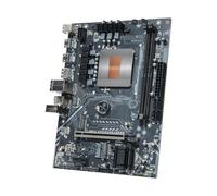 Fit For ERYING Kit Xeon CPU Motherboard Combo Interposer W 11855M 2.6GHz 6C12T DDR4 RAM Placa Mãe Lga 1151 Integrated motherboard