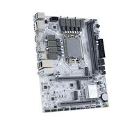 Fit For ERYING M-ATX B660M Motherboard LGA 1700 1151 Support 12th/13th/14th Processor B660 Gaming DDR4 RAM HDM+DP USB3.0 ARGB Placa Mãe motherboard
