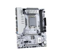 Fit For ERYING MATX B760 DDR5 ARGB Motherboard B760M Support LGA1700 Core I3/i5/i7/i9 12th/13th/14th CPU 12100F 12400F 12490F 13700K computer motherboards