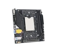 Fit For ERYING Mini ITX DIY Gaming Computer Motherboard CPU Combo I5 12600H 12C16T DDR4 RAM LGA 1700 Kit PC Placa Base Con Procesador motherboard