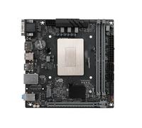 Fit For ERYING Mini ITX Gaming PC Computer Motherboard CPU Combo Kit Interposer Core I5 11500H 6C12T DDR4 RAM LGA 1700 Placa Madre motherboard
