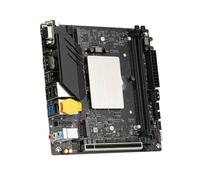 Fit For ERYING Mini ITX LGA 1700 Motherboard CPU Combo Interposer Kit I5 12500H Procesador 12C16T DDR4 RAM Gaming PC Computer Placa Mae motherboard