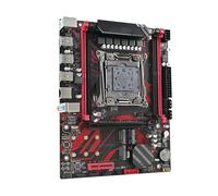 Fit For ERYING X99 Gaming Motherboard Kit D4 LGA 2011-3 Support Procesador Xeon E5 V3 V4 Dual Channel ECC RAM M.2 NVME For Desktop PC motherboard