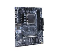 Fit For ERYING Xeon CPU Motherboard Set Integrated W 11955M Placa Base Con Procesador 2.6GHz 8C16T DDR4 RAM Memory LGA1151 Mae motherboard