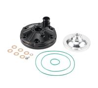 Fit For EXC 250 Fit For GasGas EC 2024 2025 Engine Cylinder Head Top End Cover Guard Protector Fuel Tank Cap