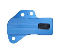 Fit For EXC 300 TPI EXC 250 XCW 300 TPI 2018-2023 XCW 150 2020-2023 Idle Speed Screw Adjuster TPS Sensor Guard Brake Disc Guard(Blue TPS Guard)
