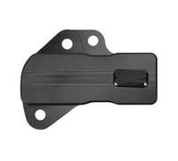 Fit For EXC 300 TPI EXC 250 XCW 300 TPI 2018-2023 XCW 150 2020-2023 Idle Speed Screw Adjuster TPS Sensor Guard Brake Disc Guard(Black TPS Guard)