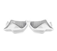 Fit For F900R F900XR 2019 2020 2021 2022 2023 Motorcycle Handguard Hand Guard Extensions Protector Windshield(White29)