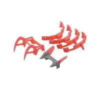 Fit For Flip Lens and Propeller Bumper With Flight Tail,For Flip Anti-collision Protective Cover Kit Anti-scratch Protector(Pink)