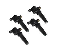 Fit For FOCUS C-MAX II 1.8L 2007-2010 4PCS Ignition Coil 4M5G12A366BC