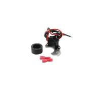 Fit For Ford 4 Cylinder 1 Piece Left Hand Points Negative Earth Distributor Only Electronic Ignition Kit One Wire Distributor