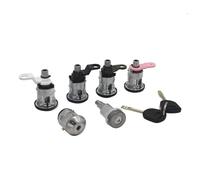 Fit FOR FORD TRANSIT MK5 1994-2000 AL092 95VBB22050FG 1027009 COMPLETE LOCK SET IGNITION SWITCH FUEL BARREL SLIDING SIDE DOOR LOCK