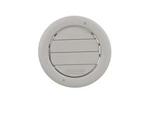 Fit For Ford Transit V348 & V362 Roof Intake Grille Cover Panel DC19-19893AA Car Dashboard A/C Air Outlet(Grey)