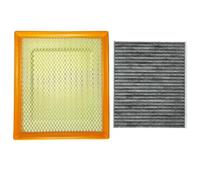 Fit For Foton Tunland G7 G9 DaJiangJun 2.0T Pickup Air Filter P111900000016 + Cabin Filter 180801900070 + Oil Filter A700000017(1 Air and 1 Cabin)