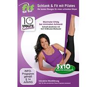 Fit for Fun: 10 Minute Solution