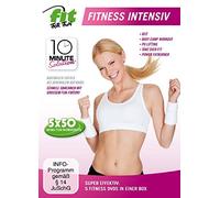 Fit for Fun - 10 Minute Solution: Fitness Intensive