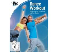 FIT FOR FUN: DANCE WORKOUT - ABNEHMEN & FIT WERDEN MIT FUN-FAKTOR DVD NEW