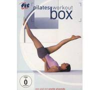 Fit for Fun - Die Pilates Workout Box [3 DVDs] [Import allemand]