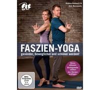 FIT FOR FUN-FAZIEN-YOGA-GESÜNDER,BEWEGLICHER UND DVD NEW