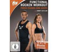 Fit For Fun - Functional Rücken Workout mit Jimmy (DVD)