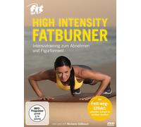 Fit for Fun - High Intensity Fatburner: Intensivtraining zum Abnehmen und (DVD)