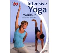 Fit for Fun - Intensive Yoga Workout with Young-Ho Kim DVD NEW ORIGINAL